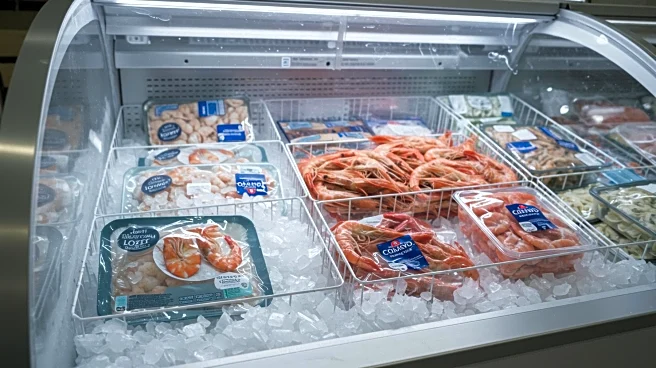 Walmart Recalls Frozen Shrimp Due to Potential Radioactivity Concerns