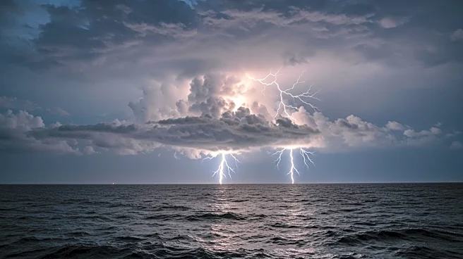 Cape Verde Hurricanes Pose Seasonal Threats to North America