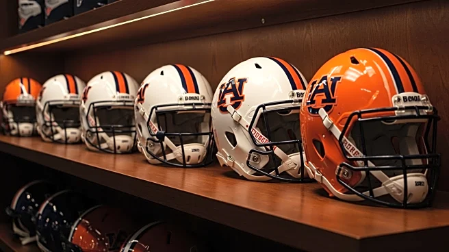Auburn University Claims Seven Additional College Football National Championships