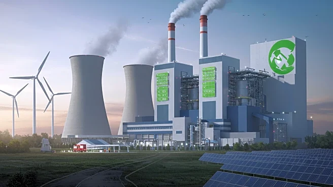 FutureCoal Advocates for Sustainable Coal Use Amid Energy Transition