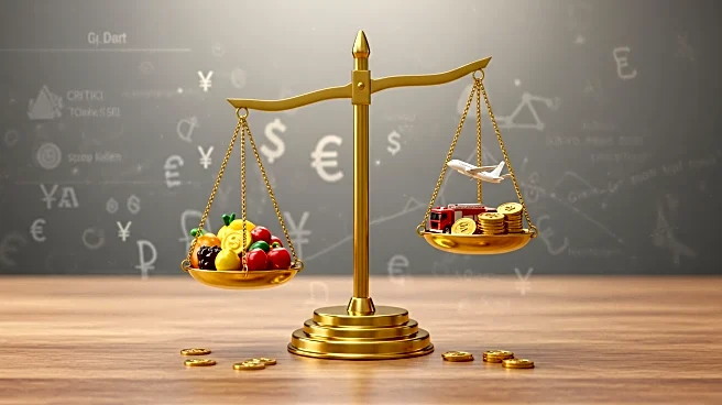UK Inflation Surge Driven by Rising Food and Airfare Prices
