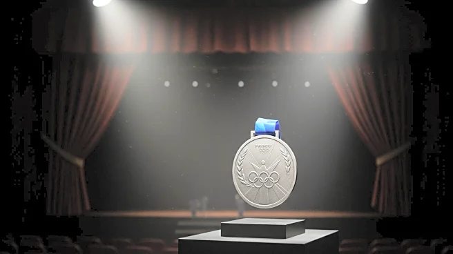 Olympic Champion Alice Bellandi Stars in 'Agon' at Venice Critics’ Week