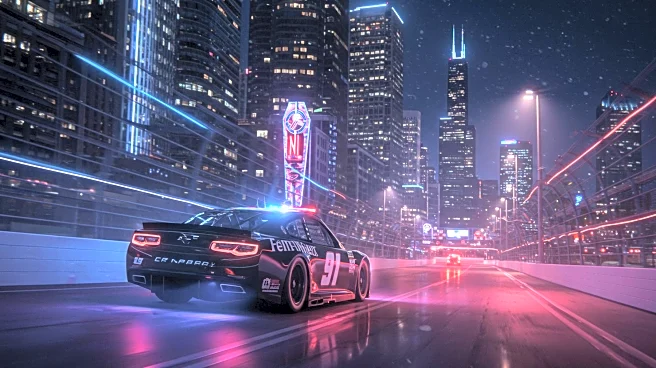 NASCAR Announces 2026 Schedule Changes: New Street Race and Chicagoland's Return