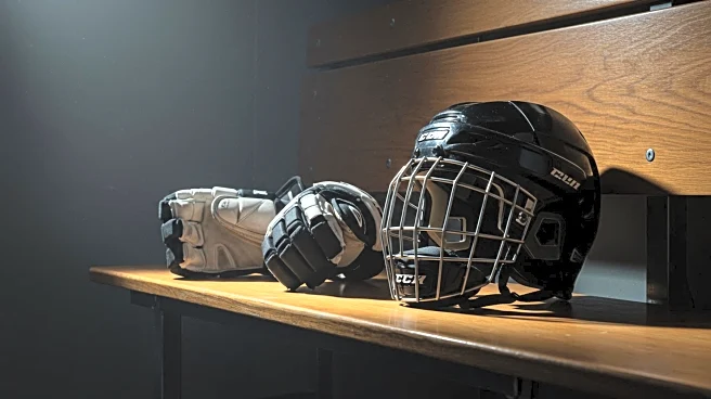 Utah Mammoth Selects Caleb Desnoyers in NHL Draft, Eyes Future Success