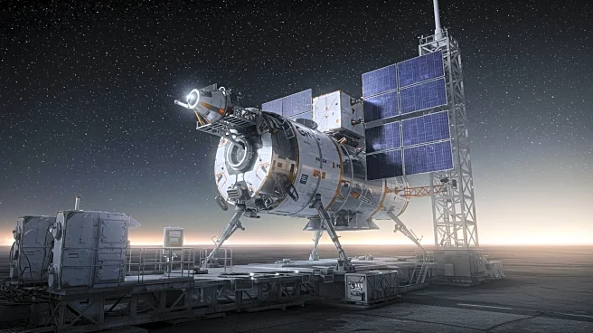 NASA Prepares IMAP Spacecraft for Launch to Map Heliosphere