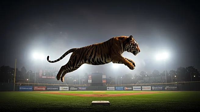 Tigers' Max Anderson Continues Strong Performance After Promotion to Triple-A