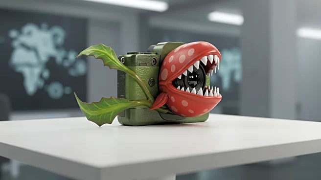 Nintendo Switch 2's Hori Piranha Plant Camera Hits Record Low Price