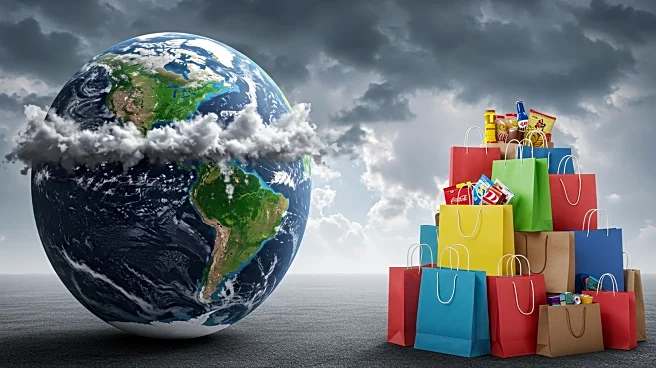 Rev. Billy Critiques Climate Inaction Amid Consumerism