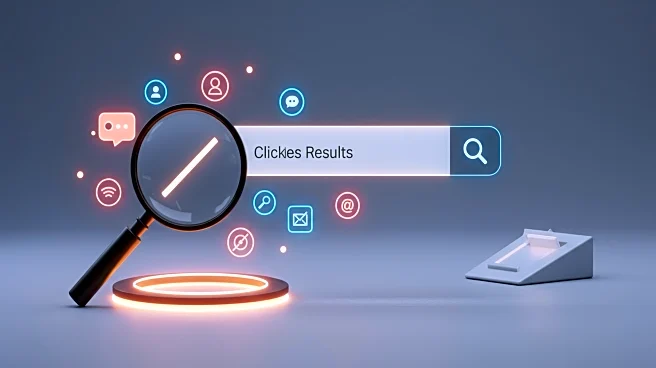 Search Engines Shift to Clickless Results, Impacting Brand Visibility