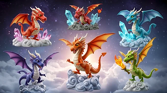 New Interactive How To Train Your Dragon Toys Released for Fans