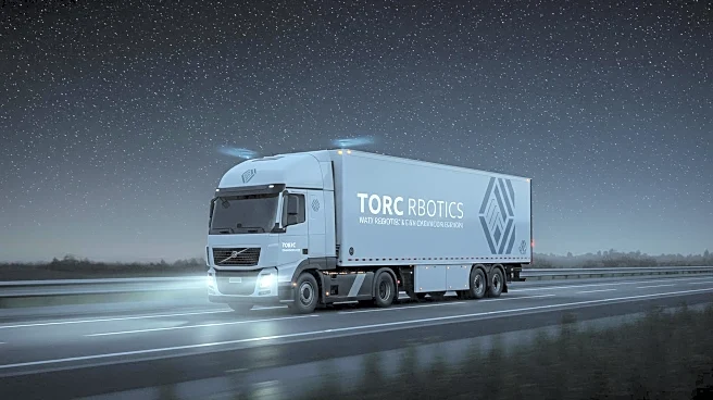 Torc Robotics Partners with Edge Case to Enhance Autonomous Truck Safety