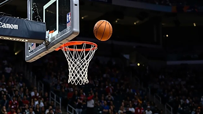 Oklahoma City Thunder Highlights Serge Ibaka's Shot-Blocking Achievements
