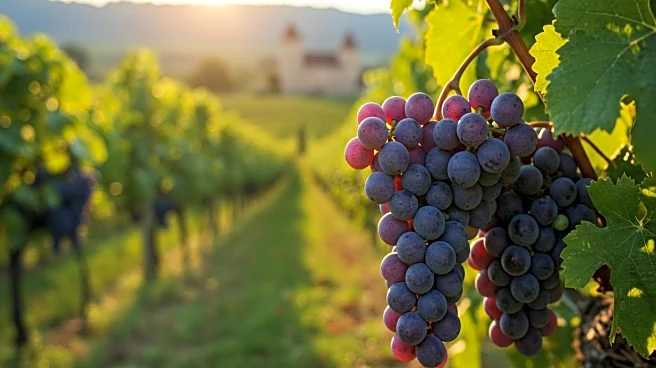 French Champagne Industry Faces Promising Harvest Amid Economic and Ethical Challenges