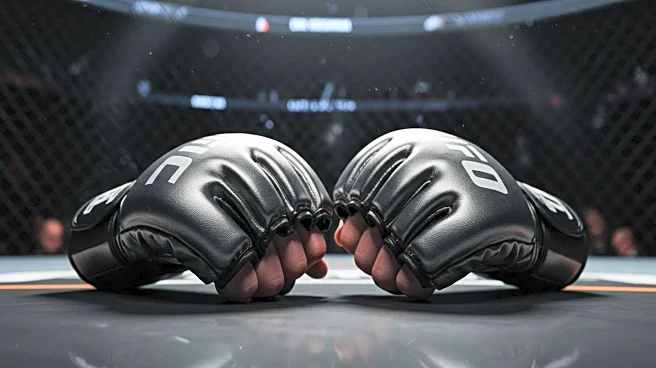 Albert Tumenov Defends Khamzat Chimaev's Performance at UFC 319