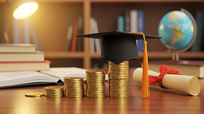 Financial Expert Advises on College Savings Strategies
