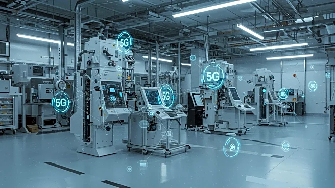 Private 5G Networks Boost Productivity and Efficiency in Global Industries