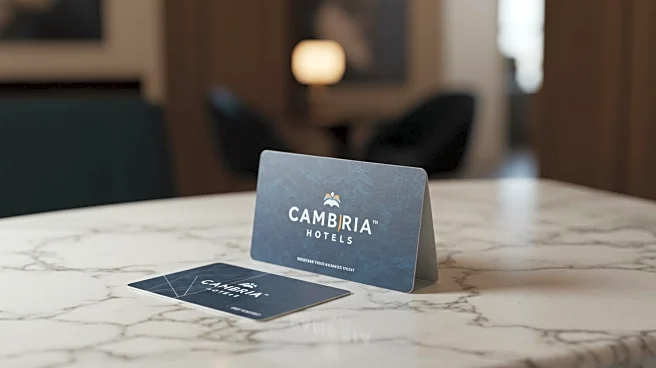 Cambria Hotels Opens New Property in Plymouth, Massachusetts, Expanding U.S. Presence
