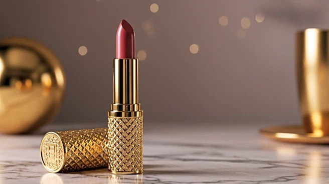 Louis Vuitton Launches Luxury Beauty Line with $160 Lipsticks