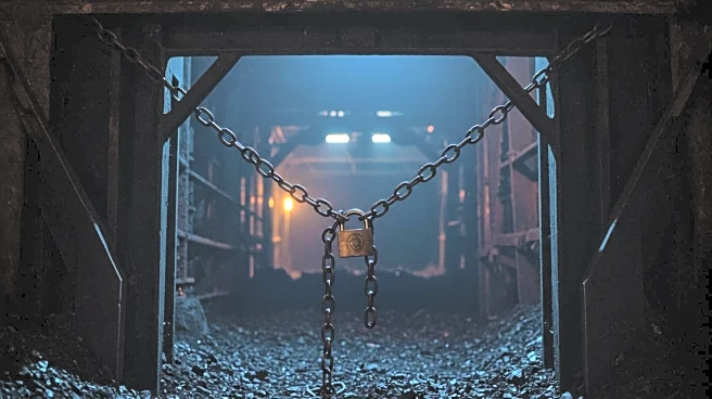 Peabody Energy Cancels Acquisition of Anglo American's Coal Assets