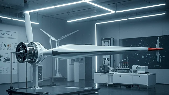 Gurit Reports CHF 164.7 Million in Sales Amid Restructuring, Impacting Wind Materials Sector