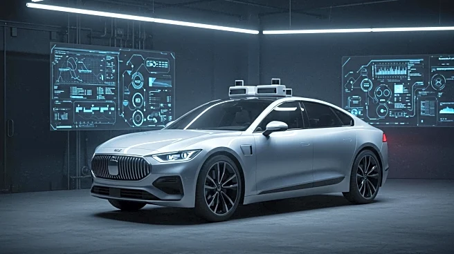 Tesla Faces Class Action Lawsuit Over Self-Driving Claims
