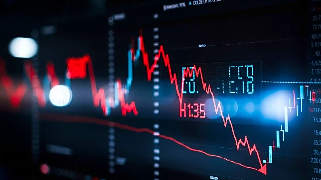 Palantir and Oracle Stocks Decline Amid Federal Reserve Uncertainty