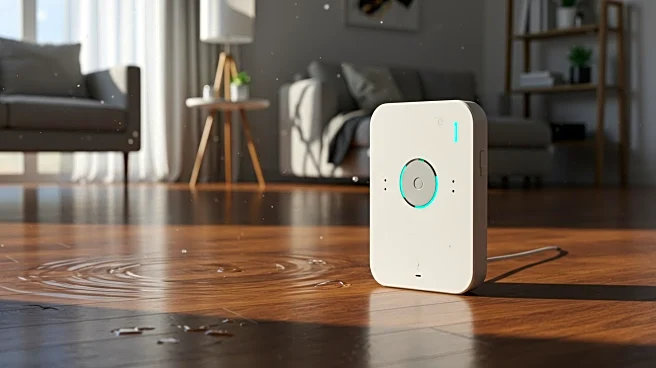 Smart Leak Detectors Offer Homeowners Protection Against Water Damage