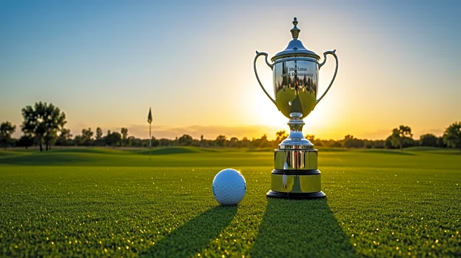 PGA Tour Alters FedEx Cup Standings Format for 2025 Tour Championship