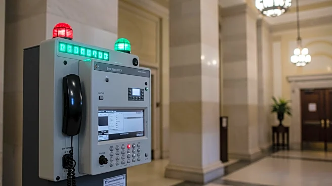 Bipartisan Legislation Aims to Improve Emergency Communication in Federal Buildings