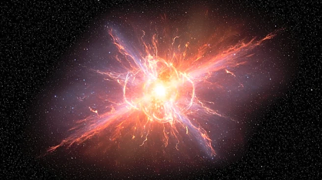 Rare Supernova Exposes Star's Inner Layers, Challenging Stellar Evolution Models