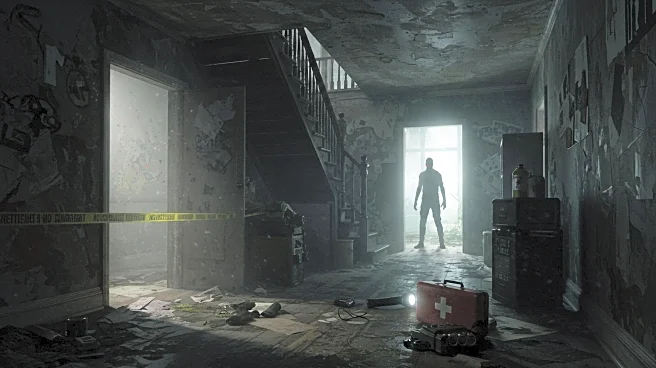 Resident Evil Requiem Continues Survival Horror Tradition with New Stalker Enemy