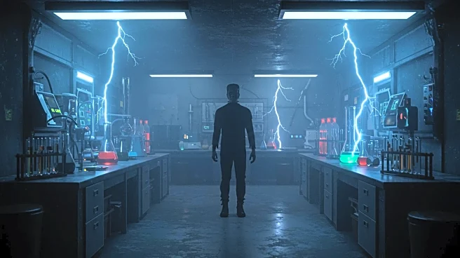 Netflix's 'Frankenstein' with Jacob Elordi and Oscar Isaac Explores New Dimensions