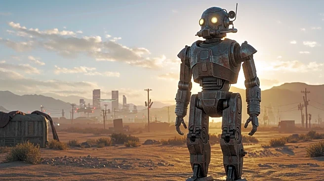 Fallout Season 2 Trailer Reveals New Vegas Setting and New Cast Member