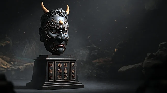 Game Science Announces New Action RPG Black Myth: Zhong Kui