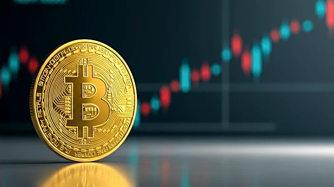 Bitcoin Declines Amid Inflation Concerns and Economic Data