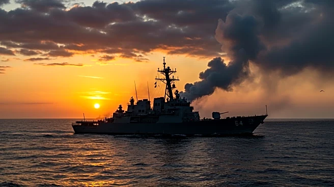 USS New Orleans Fire Incident Off Japan Results in No Injuries