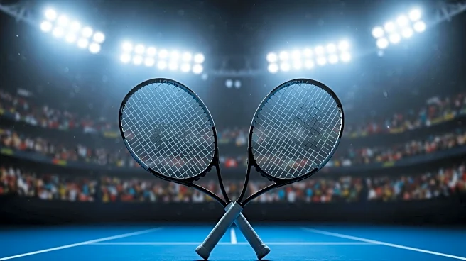 Carlos Alcaraz and Emma Raducanu Exit U.S. Open Mixed Doubles in First Round