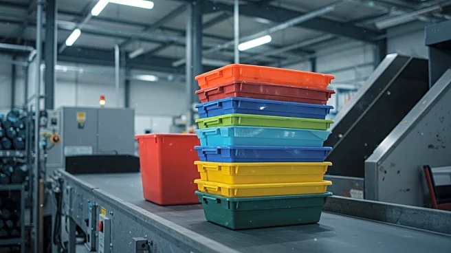 Recycled Plastics Market Sees Price Decline Amidst Capacity Changes