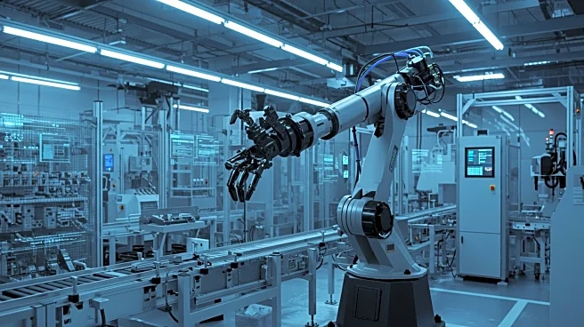 Gartner Discusses Scaling Supply Chain Automation in Manufacturing
