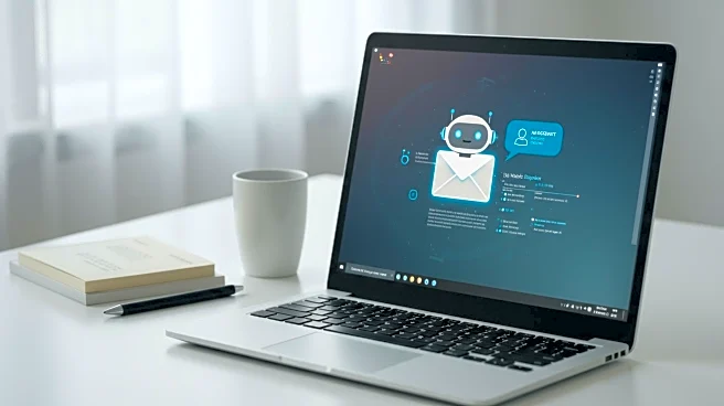 AI Chatbots Assist College Students in Crafting Emails to Professors