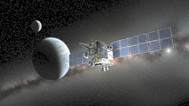 Infinite Orbits to Launch Surveillance Satellite for French Space Command