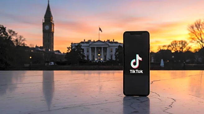 Trump White House Launches TikTok Account Amid Looming Ban Deadline