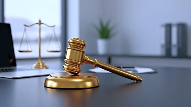 Judge Kness Criticizes 'Schedule A' Litigation in Anti-Counterfeiting Efforts