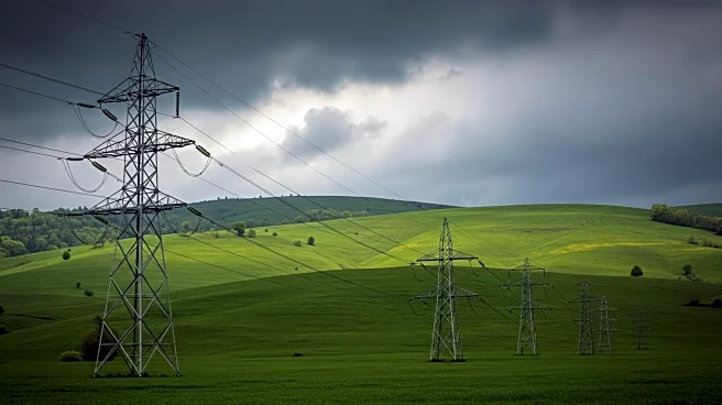 National Grid Faces Record-High Electricity Balancing Costs in Scotland