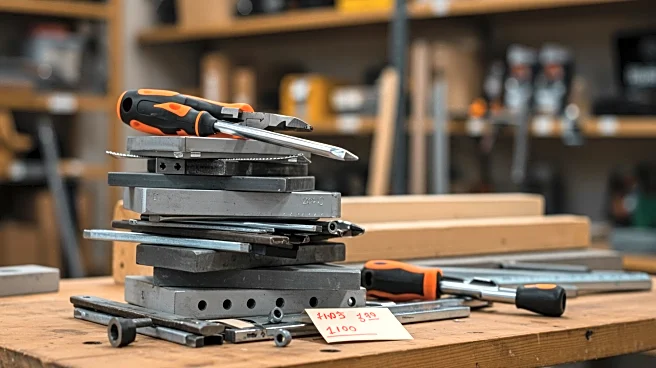 Home Depot Increases Prices Due to Tariffs Impacting Imported Goods