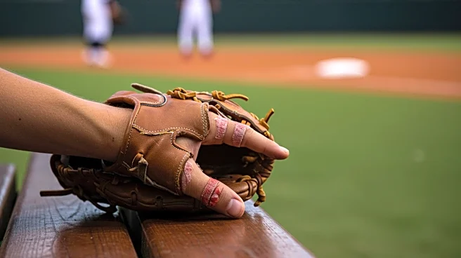 Reds Place Tyler Stephenson on Injured List Due to Thumb Fracture
