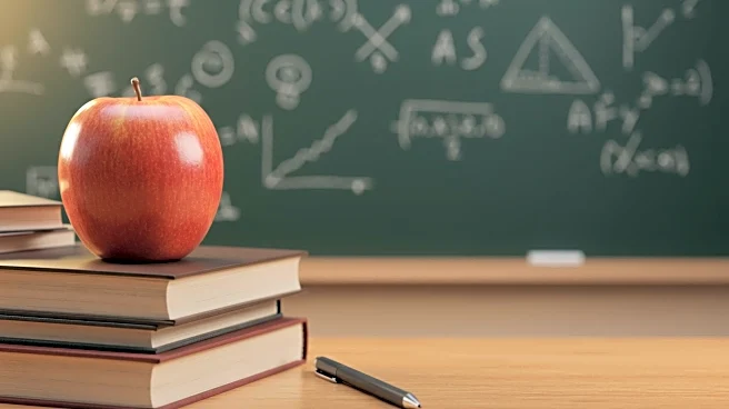 Trump Administration Proposes Changes to Student Loan Forgiveness Affecting Teachers