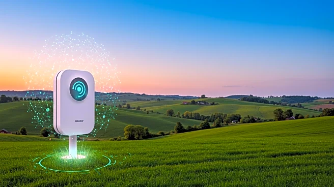 IoT in Agriculture Market Projected to Reach $98.2 Billion by 2033