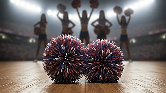 Male NFL Cheerleaders Show Support Amid Criticism of Vikings Squad