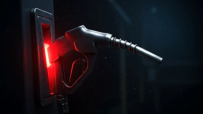 Russian Gasoline Prices Surge Amid Ukrainian Drone Strikes, Potential Shortage Looms